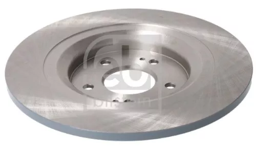 FEBI BILSTEIN FEBI BILSTEIN 188777 2x Febi Rear Solid Brake Discs 325mm 