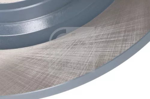 FEBI BILSTEIN FEBI BILSTEIN 188777 2x Febi Rear Solid Brake Discs 325mm 