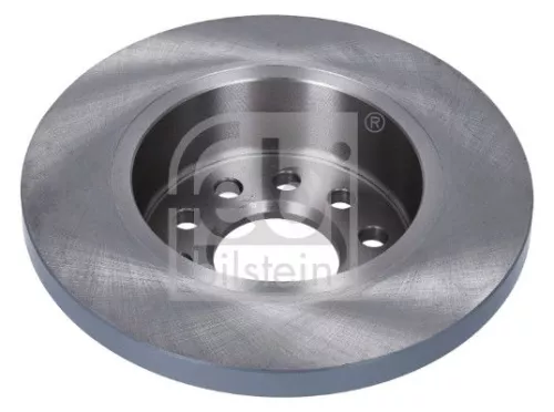 FEBI BILSTEIN FEBI BILSTEIN 188793 2x Febi Rear Solid Brake Discs Fits Vw Multivan 300mm 