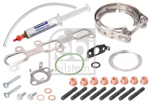 Febi 189229 Turbo Fitting Kit For Seat  Skoda  Vw Fabia  Ibiza  Polo  Roomster
