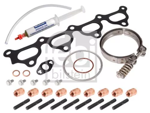 Febi 189290 Turbo Fitting Kit For Opel  Vauxhall Astra  Corsa  Insignia  Meriva 