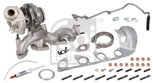 FEBI BILSTEIN FEBI BILSTEIN 190197 Febi New Turbocharger Audi  Seat  Skoda  Vw A3  Altea  Altea Xl  Golf  Jetta  Le 