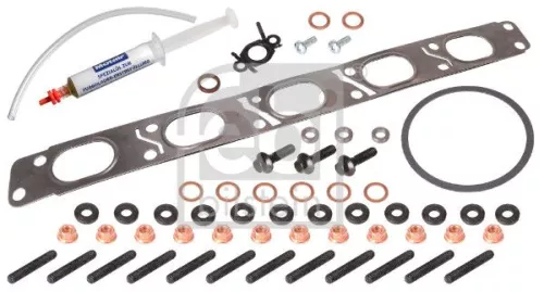Febi 190349 Turbo Fitting Kit For Ford  Volvo C30  C70  Focus  Kuga  Mondeo  S-m
