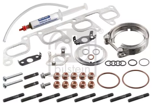 Febi 190673 Turbo Fitting Kit For Audi  Seat  Skoda  Vw A3  Alhambra  Altea Xl  