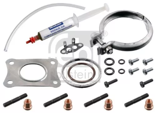FEBI BILSTEIN FEBI BILSTEIN 190886 Febi 190886 Turbo Fitting Kit For Audi  Seat  Skoda  Vw A1  A3  Alhambra  Ateca  