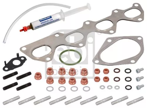 Febi 191611 Turbo Fitting Kit For Audi  Seat  Skoda  Vw A1  Alhambra  Beetle  Eo