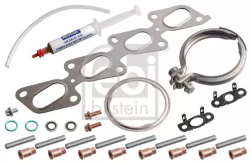 Febi 191741 Turbo Fitting Kit For Chevrolet  Opel  Vauxhall Adam  Astra  Astra J