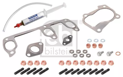 Febi 191848 Turbo Fitting Kit For Audi  Seat  Skoda  Vw A2  Cordoba  Fabia  Fox 
