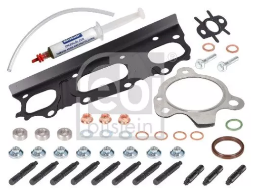 Febi 192091 Turbo Fitting Kit For Nissan  Renault Grand Scénic  Megane  Megane C