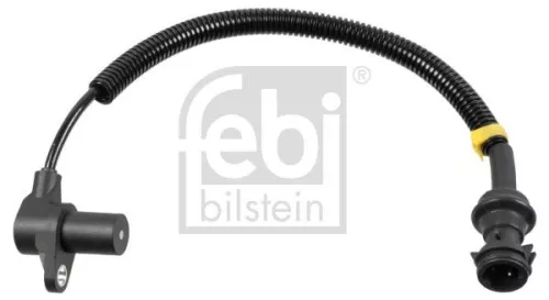 Febi Crankshaft Pulse Sensor For Erf Man E2000 Ecm Ect El Em F2000 F90 
