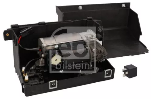 Febi Compressor Compressed-air System For Land Rover Discovery