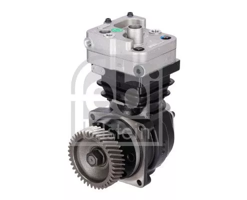 Febi Compressor Compressed-air System For Mercedes-benz Axor 2 Econic U