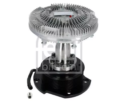 Febi Clutch Radiator Fan For Iveco Stralis