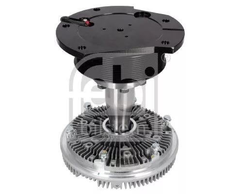 FEBI BILSTEIN FEBI BILSTEIN 192731 Febi Clutch Radiator Fan For Iveco Stralis 