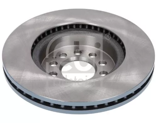 FEBI BILSTEIN FEBI BILSTEIN 192744 2x Febi Front Vented Brake Discs Fits Mg Mg (Saic) Mg Zs Zs Zx 280mm 