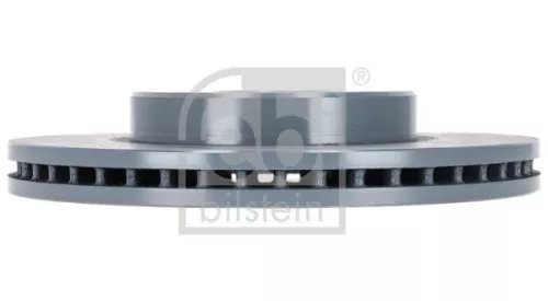 FEBI BILSTEIN FEBI BILSTEIN 192744 2x Febi Front Vented Brake Discs Fits Mg Mg (Saic) Mg Zs Zs Zx 280mm 