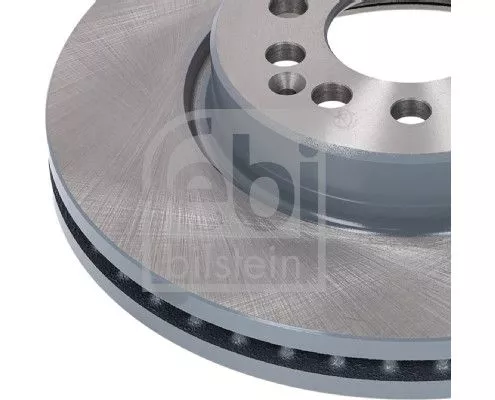 FEBI BILSTEIN FEBI BILSTEIN 192744 2x Febi Front Vented Brake Discs Fits Mg Mg (Saic) Mg Zs Zs Zx 280mm 