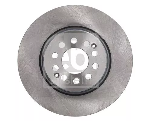 FEBI BILSTEIN FEBI BILSTEIN 192744 2x Febi Front Vented Brake Discs Fits Mg Mg (Saic) Mg Zs Zs Zx 280mm 