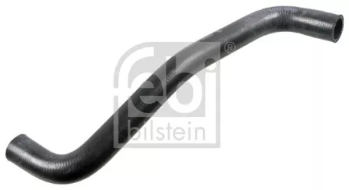 Febi Lower Radiator Hose Pipe For Nissan Micra Micra C+c Note