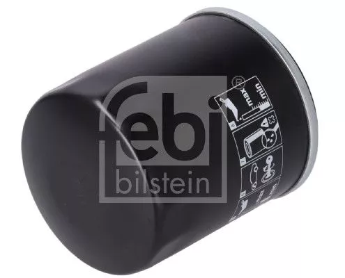 FEBI BILSTEIN FEBI BILSTEIN 192865 Oil Filter For Land Rover Mg Mg (Saic) Rover 100 100 / Metro 200 25 25 Commerce  