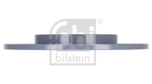 FEBI BILSTEIN FEBI BILSTEIN 192877 2x Febi Rear Solid Brake Discs Fits Ford Usa Mustang Mach-e 316mm 