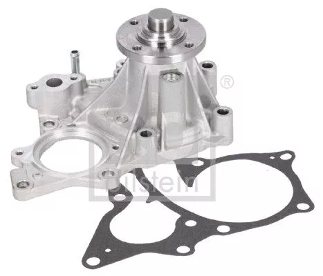 Febi Engine Water Pump For Toyota Fortuner Hiace Hiace / Commut