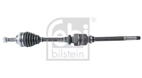 Febi Front Right Drive Shaft For Peugeot 206