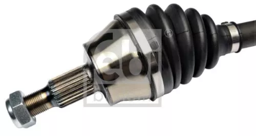 FEBI BILSTEIN FEBI BILSTEIN 192889 Febi Front Left Drive Shaft For Mercedes-benz A-class B-class 