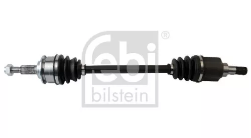 Febi Front Left Drive Shaft For Opel Suzuki Vauxhall Agila Splash