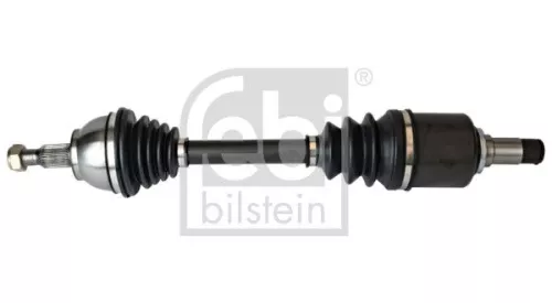 Febi Front Left Drive Shaft For Mercedes-benz A-class B-class