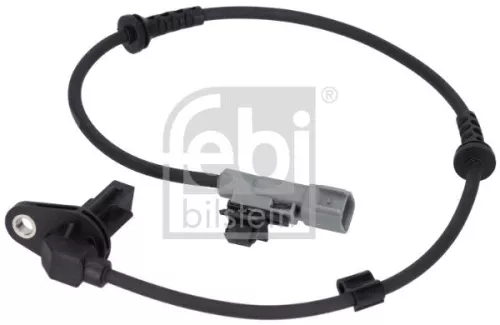 Febi Rear Left  Abs Wheel Speed Sensor For Chevrolet Matiz Spark