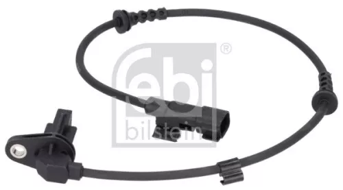 Febi Rear Right  Abs Wheel Speed Sensor For Chevrolet Matiz Spark