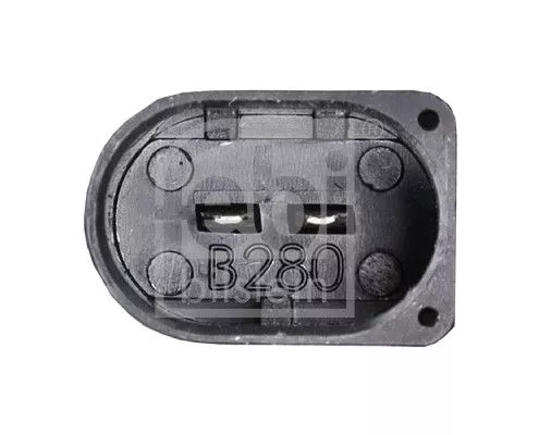 FEBI BILSTEIN FEBI BILSTEIN 192924 Febi Alternator For Mercedes-benz C-class Clc-class Clk E-class Slk 