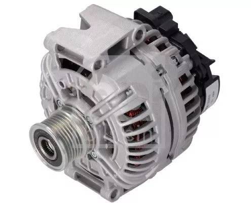 Febi Alternator For Mercedes-benz Sprinter 3 5-t Sprinter 3-t Sprinter 