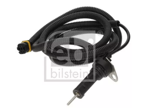 Febi Rear Left Brake Pad Wear Sensor For Erf Man Ect Lion´s Cl