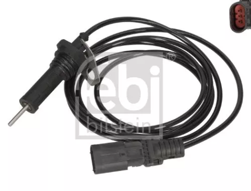 Febi Rear Left Or Right Brake Pad Wear Sensor For Volvo Fh12
