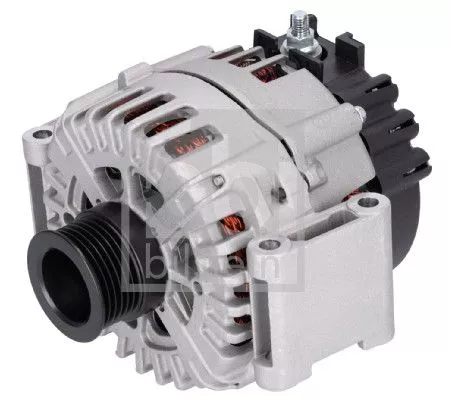 Febi Alternator For Mercedes-benz C-class Cls E-class Gle Glk-class M-c