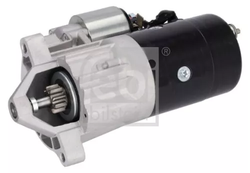 Febi Starter Motor For Citroën Peugeot 605 Boxer Jumper