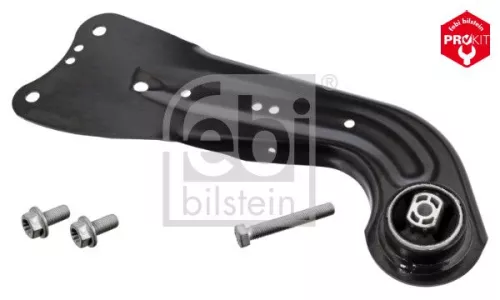 Febi Centre Rear Left Control / Trailing Arm For Audi Cupra Seat Skoda Vw A3 Art