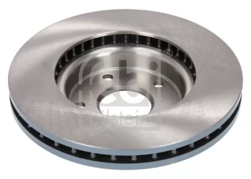 FEBI BILSTEIN FEBI BILSTEIN 193002 2x Febi Front Vented Brake Discs Fits Maxus D60 Edeliver 3 Euniq 5 Euniq 6 Ev30  