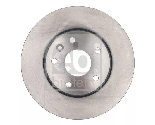 FEBI BILSTEIN FEBI BILSTEIN 193002 2x Febi Front Vented Brake Discs Fits Maxus D60 Edeliver 3 Euniq 5 Euniq 6 Ev30  