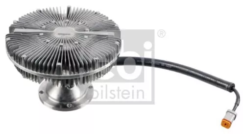 Febi Clutch Radiator Fan For Scania G P R