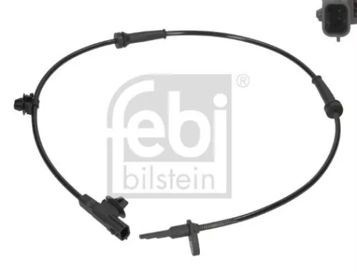 Febi Front Left Or Right  Abs Wheel Speed Sensor For Nissan Renault Almer