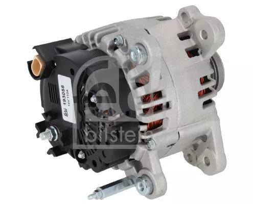 FEBI BILSTEIN FEBI BILSTEIN 193058 Febi Alternator For Audi Seat Skoda Vw A1 A3 Altea Altea Xl Beetle Cadd 