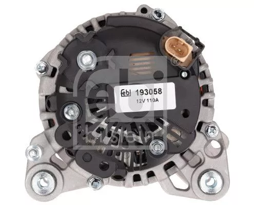 FEBI BILSTEIN FEBI BILSTEIN 193058 Febi Alternator For Audi Seat Skoda Vw A1 A3 Altea Altea Xl Beetle Cadd 