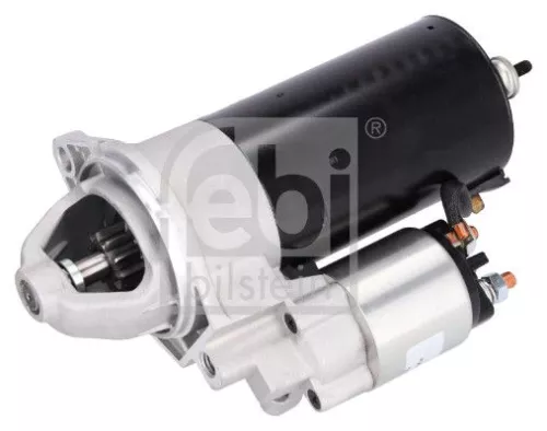 Febi Starter Motor For Opel Saab Vauxhall 9-3 9-5 Astra Astravan Frontera Ome
