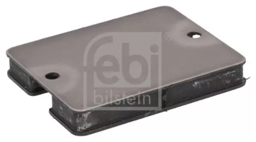 FEBI BILSTEIN FEBI BILSTEIN 193072 Febi Front Rubber Bump Stop For Man Tgl Tgm 
