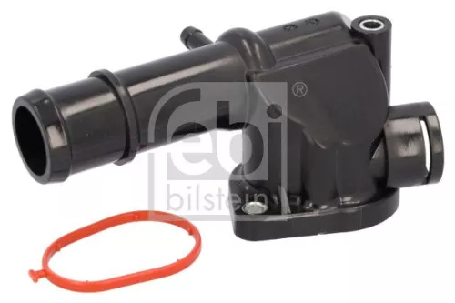 Febi Coolant Flange For Audi Seat A4 A4 Allroad A5 A6 Exeo Q5