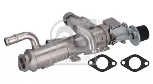 Cooler, exhaust gas recirculation