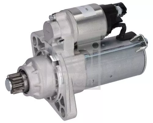 Febi Starter Motor For Audi Seat Skoda Vw A1 A3 Altea Altea Xl Beetle Cc Eos 